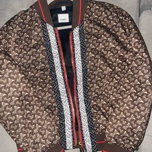 Burberry Bomber Jacket